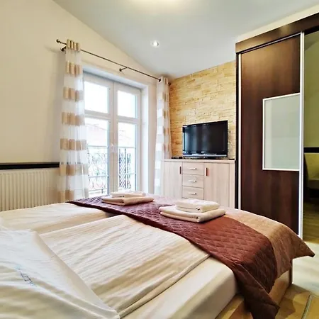 Trzy Korony Drei Kronen Świnoujście