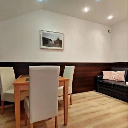 Trzy Korony Drei Kronen דירה Świnoujście