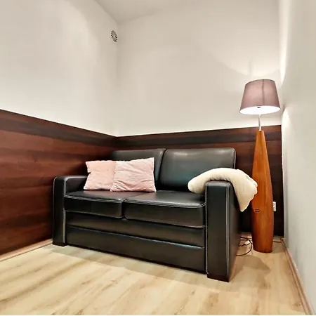 דירה Trzy Korony Drei Kronen