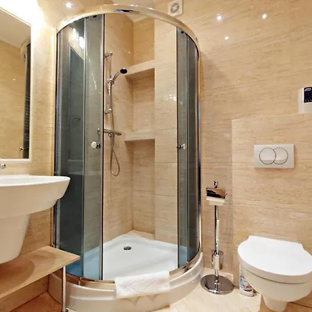 Apartment Trzy Korony Drei Kronen Swinoujscie