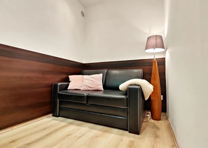 Apartament Trzy Korony Drei Kronen