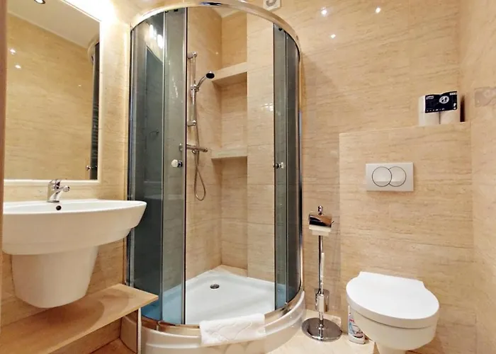 Apartament Trzy Korony Drei Kronen Świnoujście